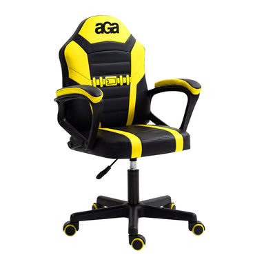 Gaming stolica AGA – Crvena / Žuta