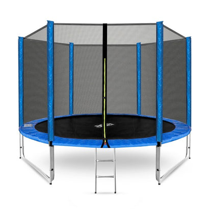 Aga Sport Top trambolina 244 cm sa zaštitnom mrežom