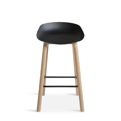 Barska stolica – Crna / Bela