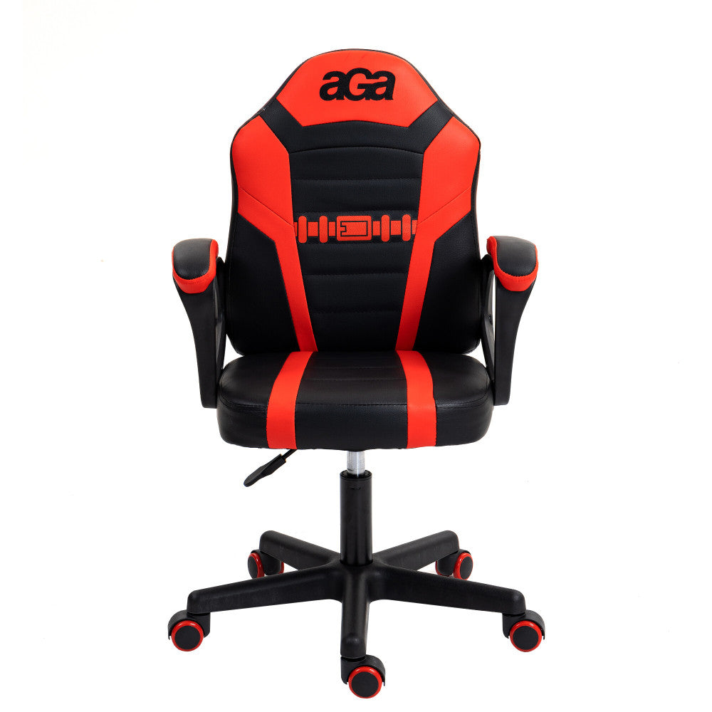 Gaming stolica AGA – Crvena / Žuta
