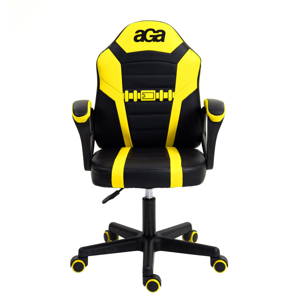 Gaming stolica AGA – Crvena / Žuta