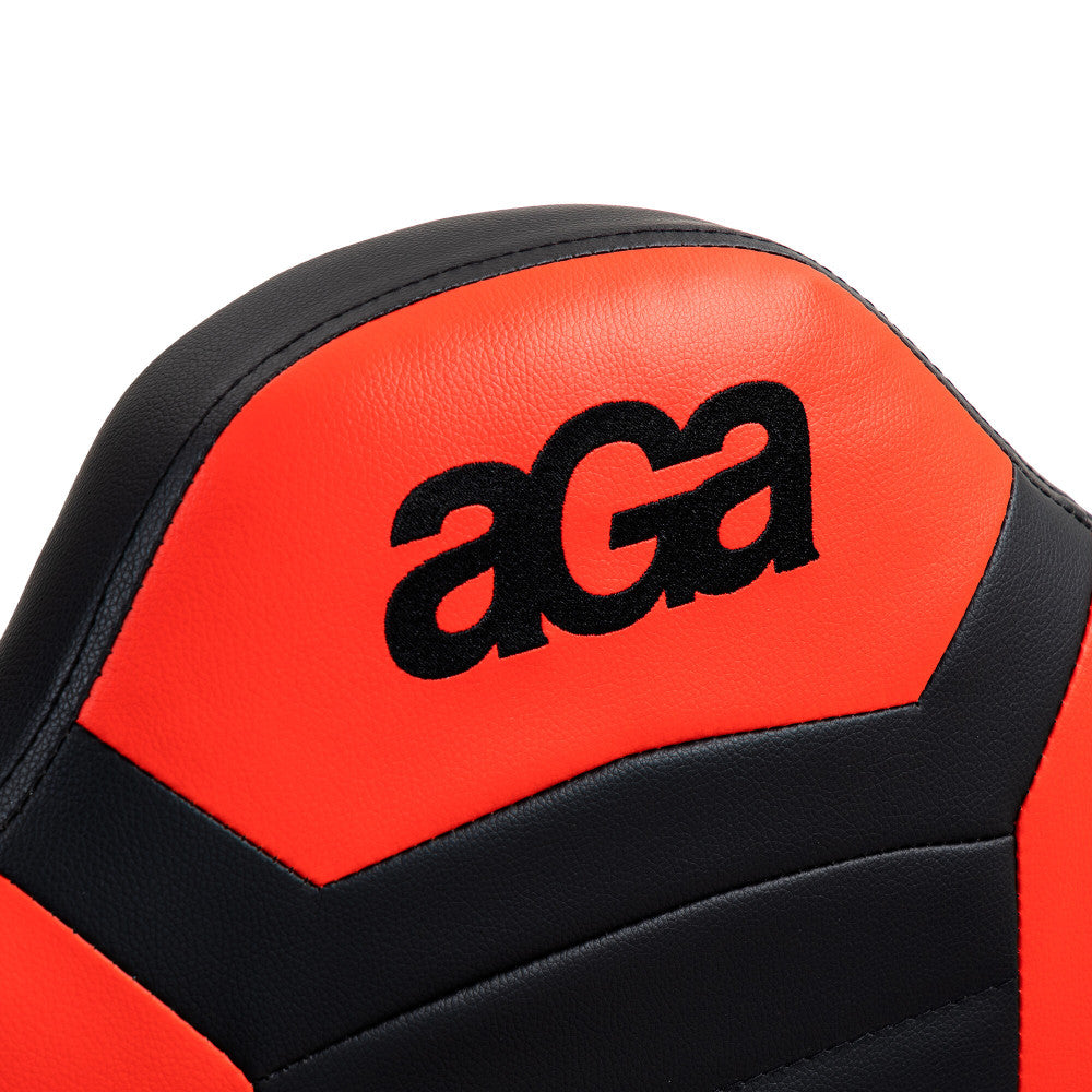 Gaming stolica AGA – Crvena / Žuta