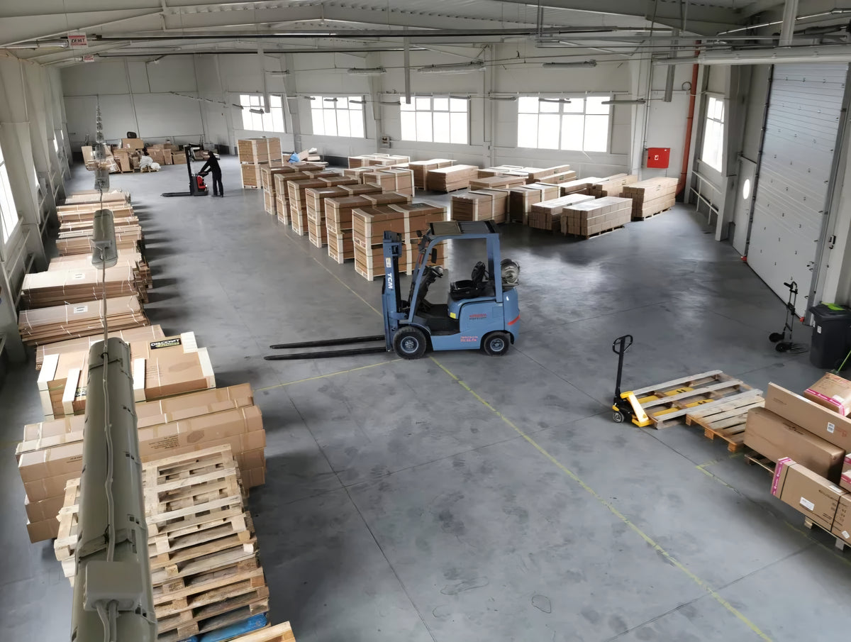 Metalna garaža / ostava G2090 – Antracit 20,7m²