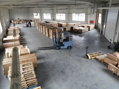 Metalna garaža / ostava G2090 – Antracit 20,7m²