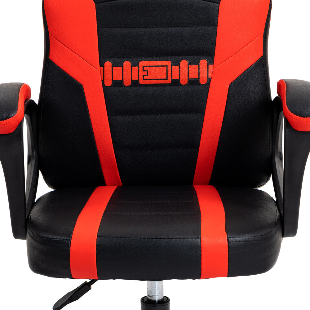 Gaming stolica AGA – Crvena / Žuta