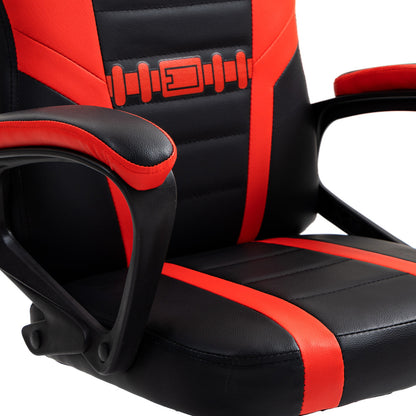 Gaming stolica AGA – Crvena / Žuta