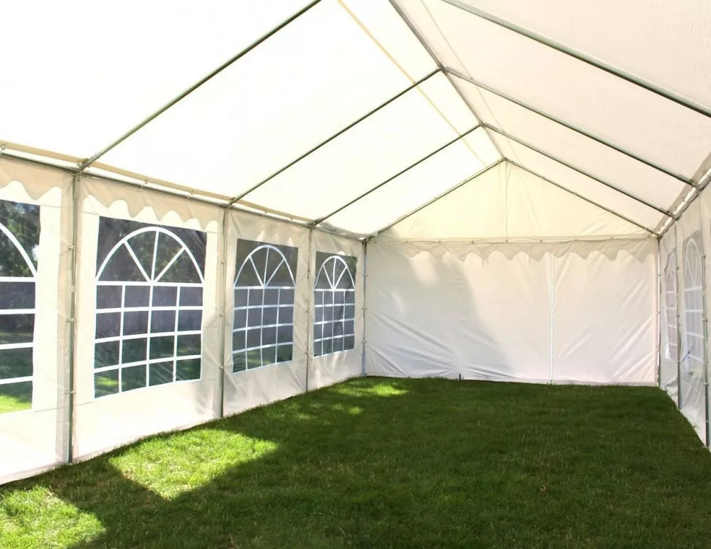 PVC Tenda 12 × 6 m
