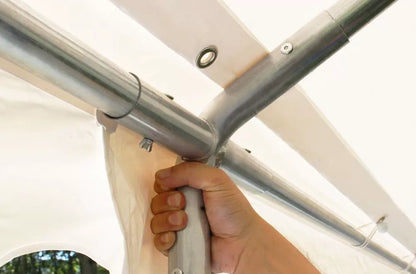 PVC Tenda 12 × 6 m