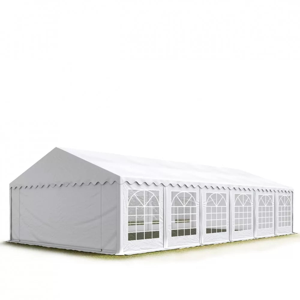 PVC Tenda 12 × 6 m