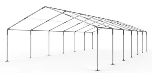 PVC Tenda 12 × 6 m
