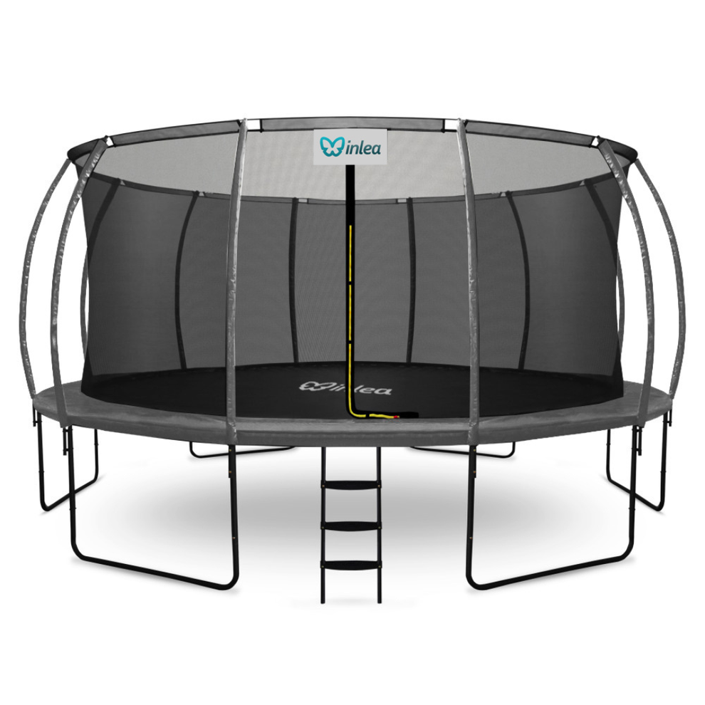 INLEA ULTIMATE Jump 500 cm – Siva