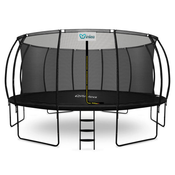 INLEA ULTIMATE Jump 500 cm – Crna