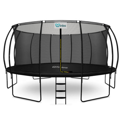 INLEA ULTIMATE Jump 500 cm – Crna