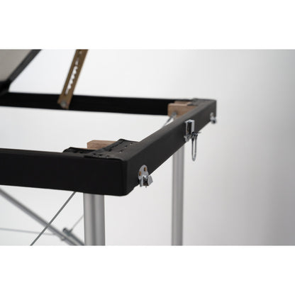 RELAX PRO aluminijumski rasklopivi masažni sto 180 × 60 cm – Krem
