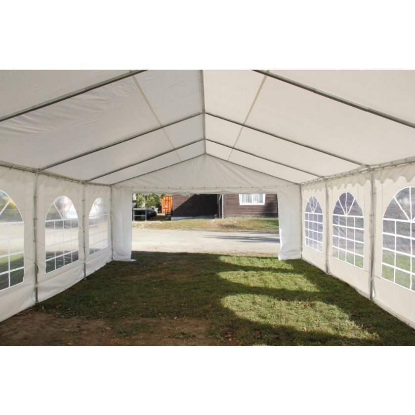 PVC Tenda 12 × 6 m