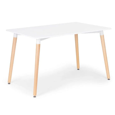 Nordic trpezarijski sto 120 × 80 cm