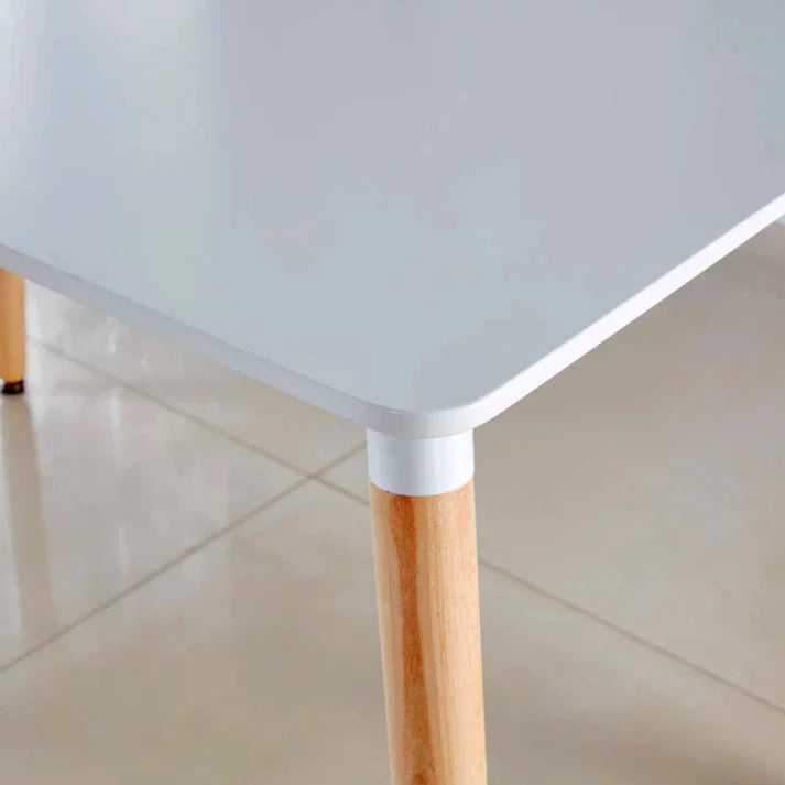 Nordic trpezarijski sto 120 × 80 cm