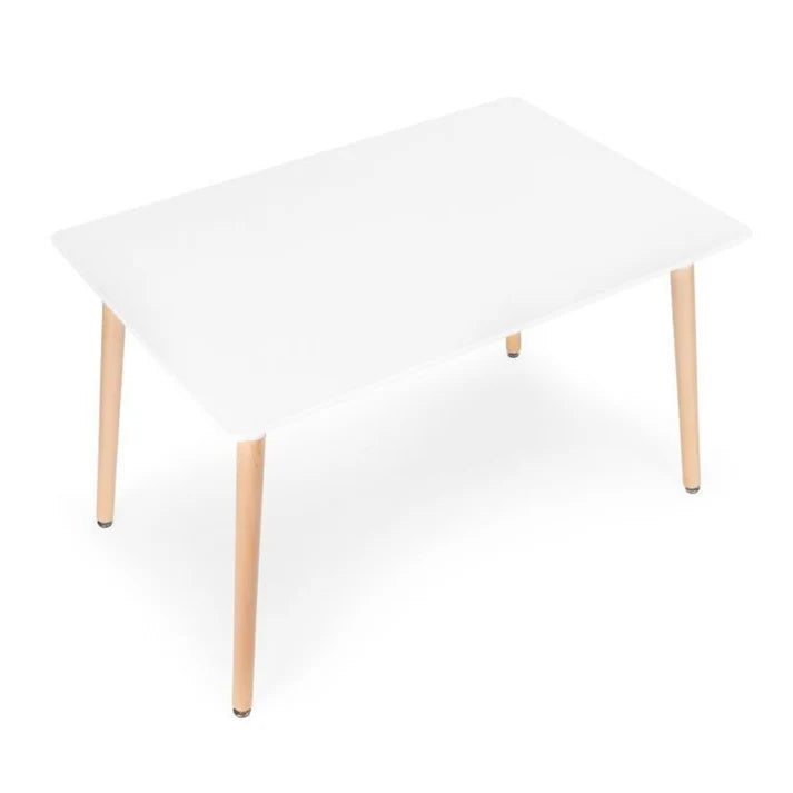 Nordic trpezarijski sto 120 × 80 cm