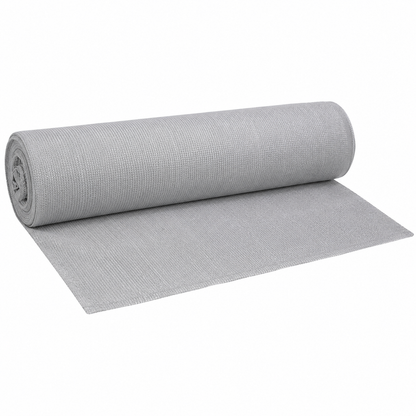 Mreža za zasenu 90% – Siva / 10 × 2 m