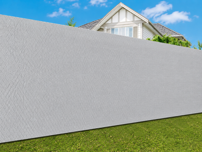 Mreža za zasenu 90% – Siva / 10 × 2 m
