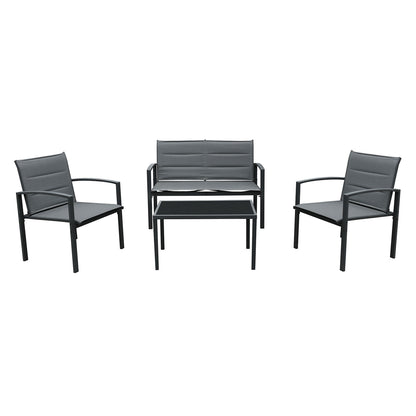 Baštenska garnitura – Set od 4 dela
