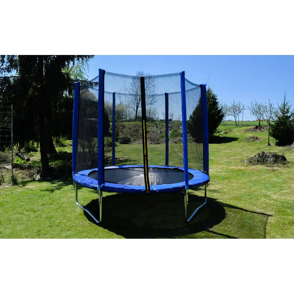 Aga Sport Top trambolina 244 cm sa zaštitnom mrežom