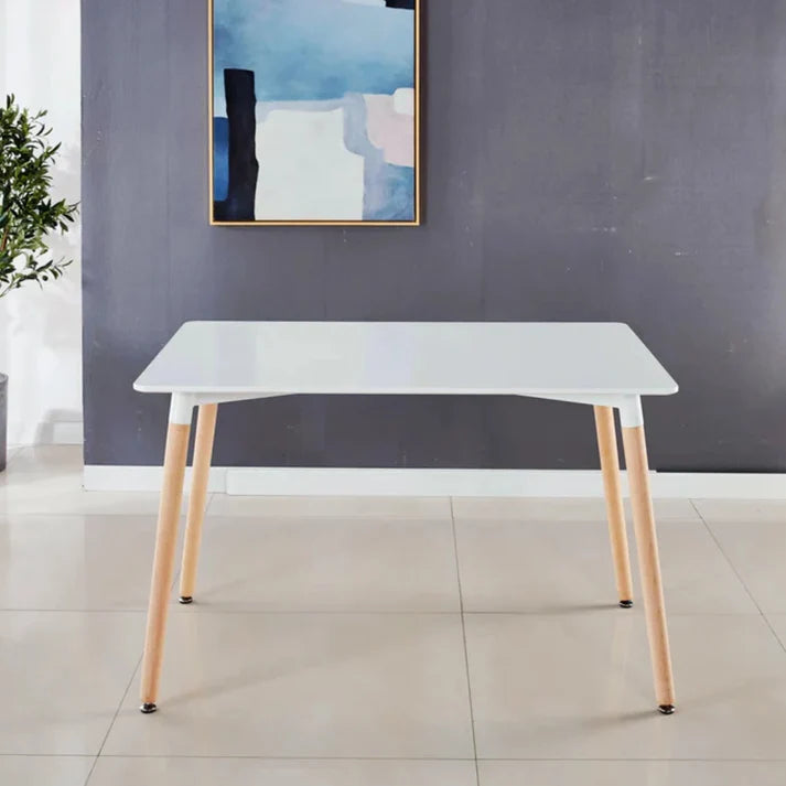 Nordic trpezarijski sto 120 × 80 cm
