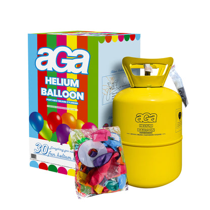Helijumska boca za 30 balona – Aga4Kids