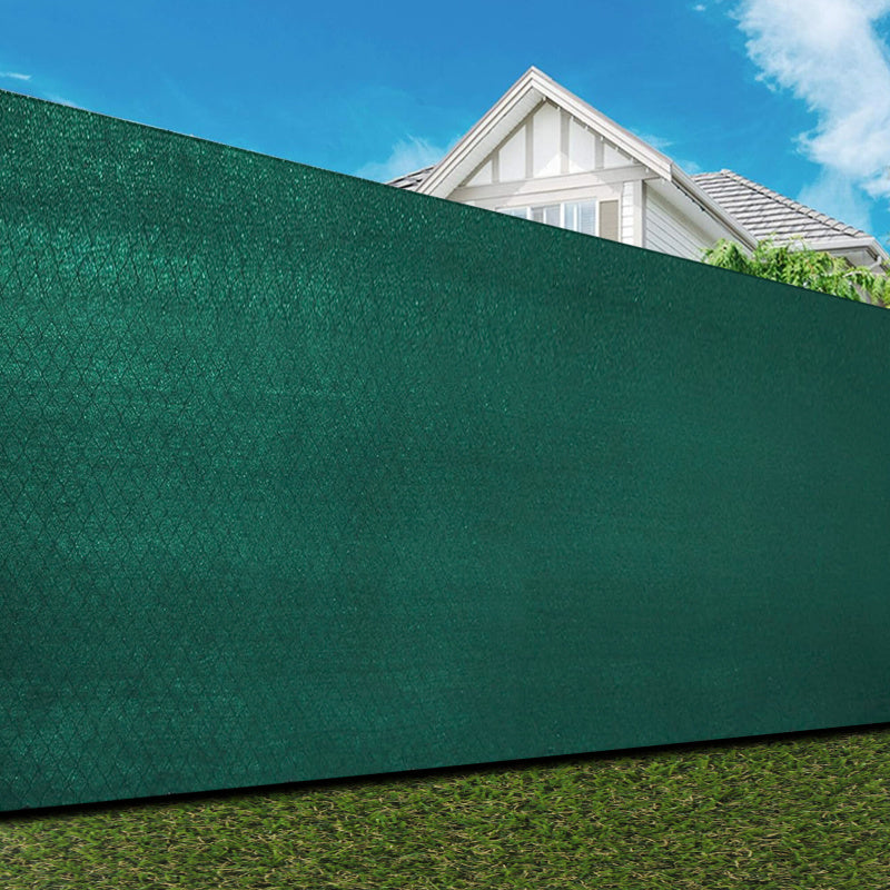 Mreža za zasenu 90% – Zelena / 10 × 2 m