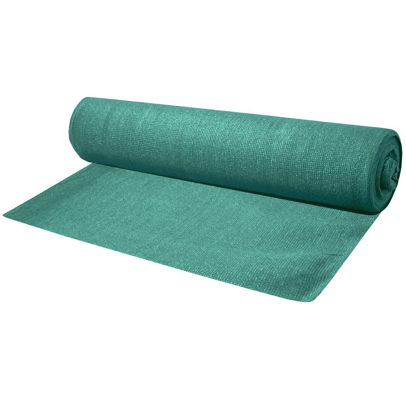 Mreža za zasenu 90% – Zelena / 25 × 1,5 m