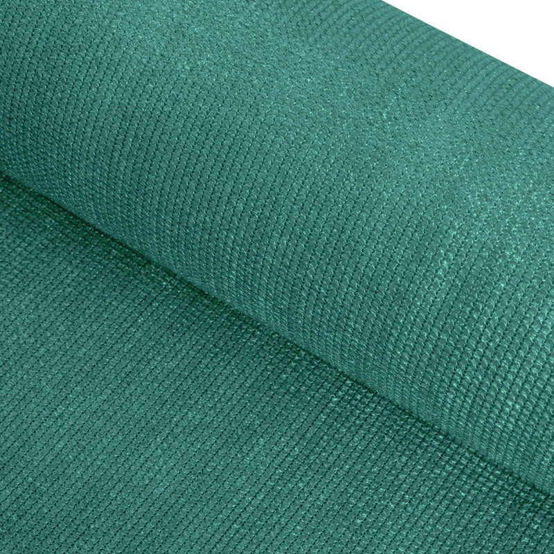 Mreža za zasenu 90% – Zelena / 25 × 1,5 m