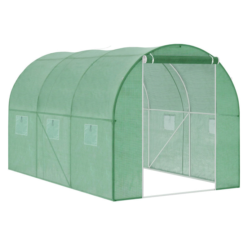 Plastenik 3.5 × 2 × 2 m