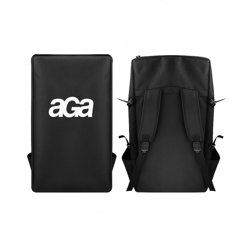 AGA SUP daska 320 × 81 × 15 cm – Crna