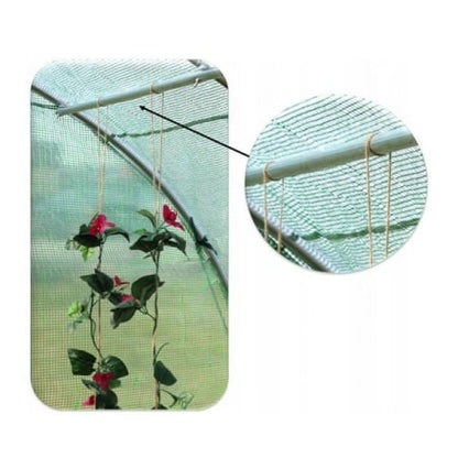 Plastenik 8 × 3 × 2 m