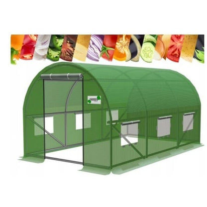 Plastenik 3.5 × 2 × 2 m