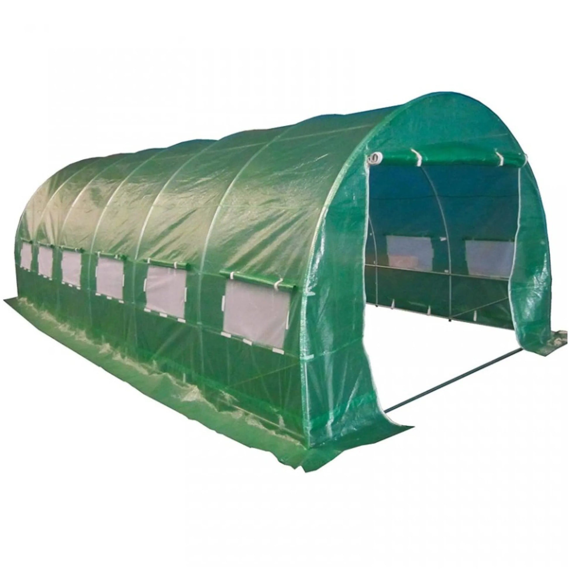 Plastenik 6 × 3 × 2 m