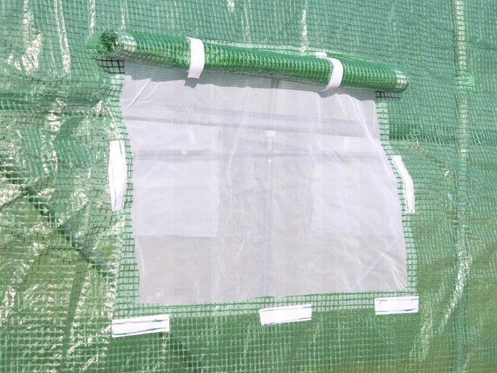 Plastenik 12 × 5 × 2 m