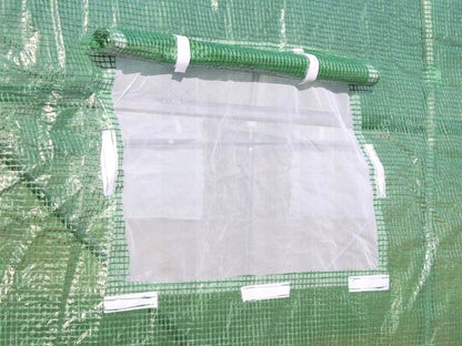 Plastenik 12 × 5 × 2 m