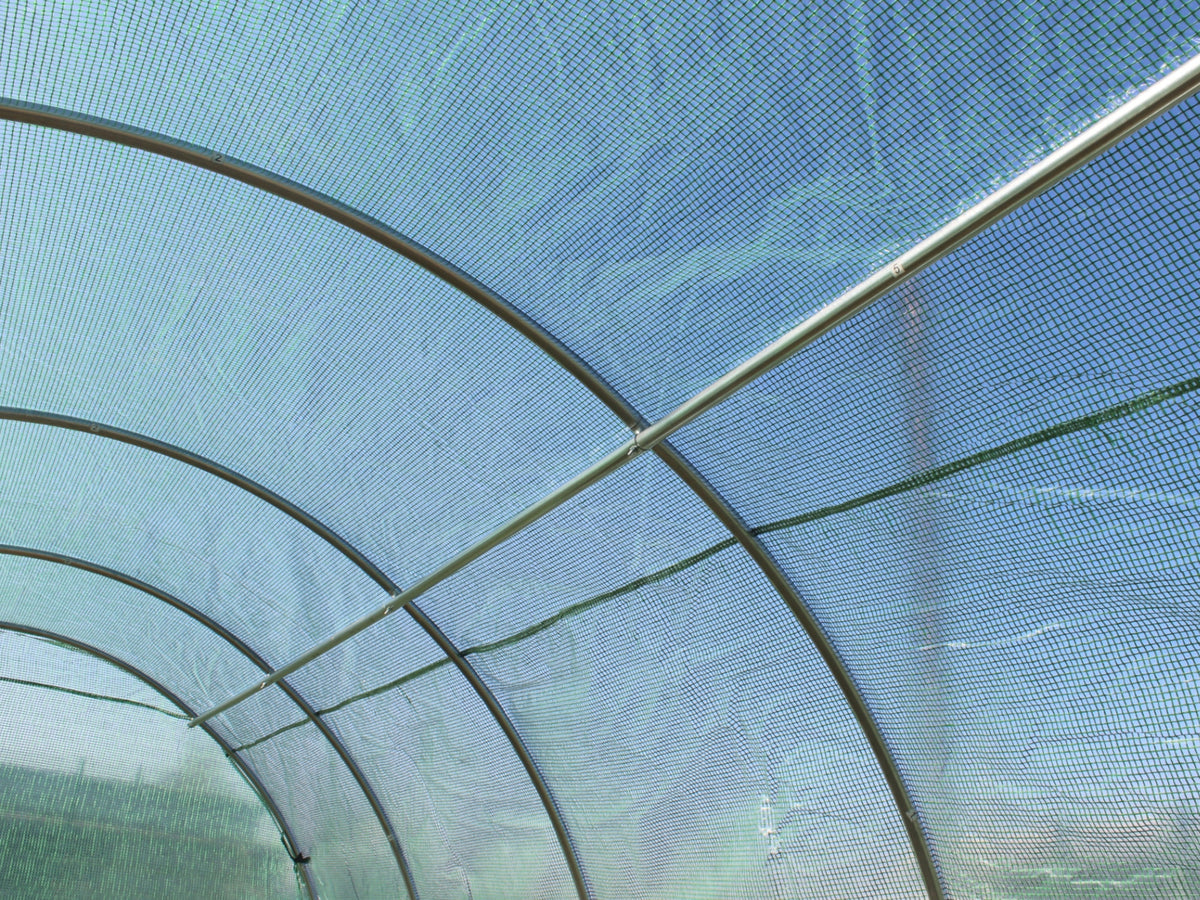 Plastenik 12 × 5 × 2 m