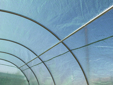 Plastenik 12 × 5 × 2 m