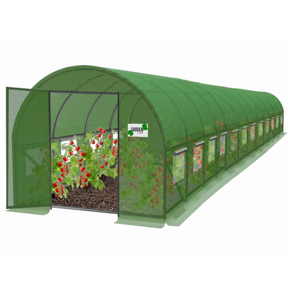 Plastenik 12 × 5 × 2 m