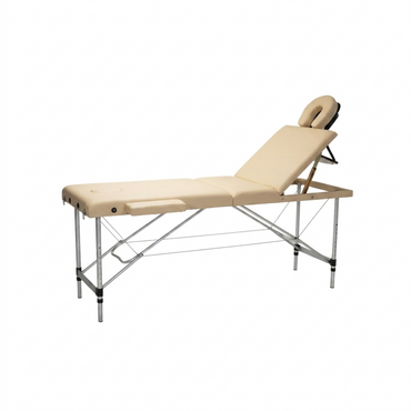 RELAX PRO aluminijumski rasklopivi masažni sto 180 × 60 cm