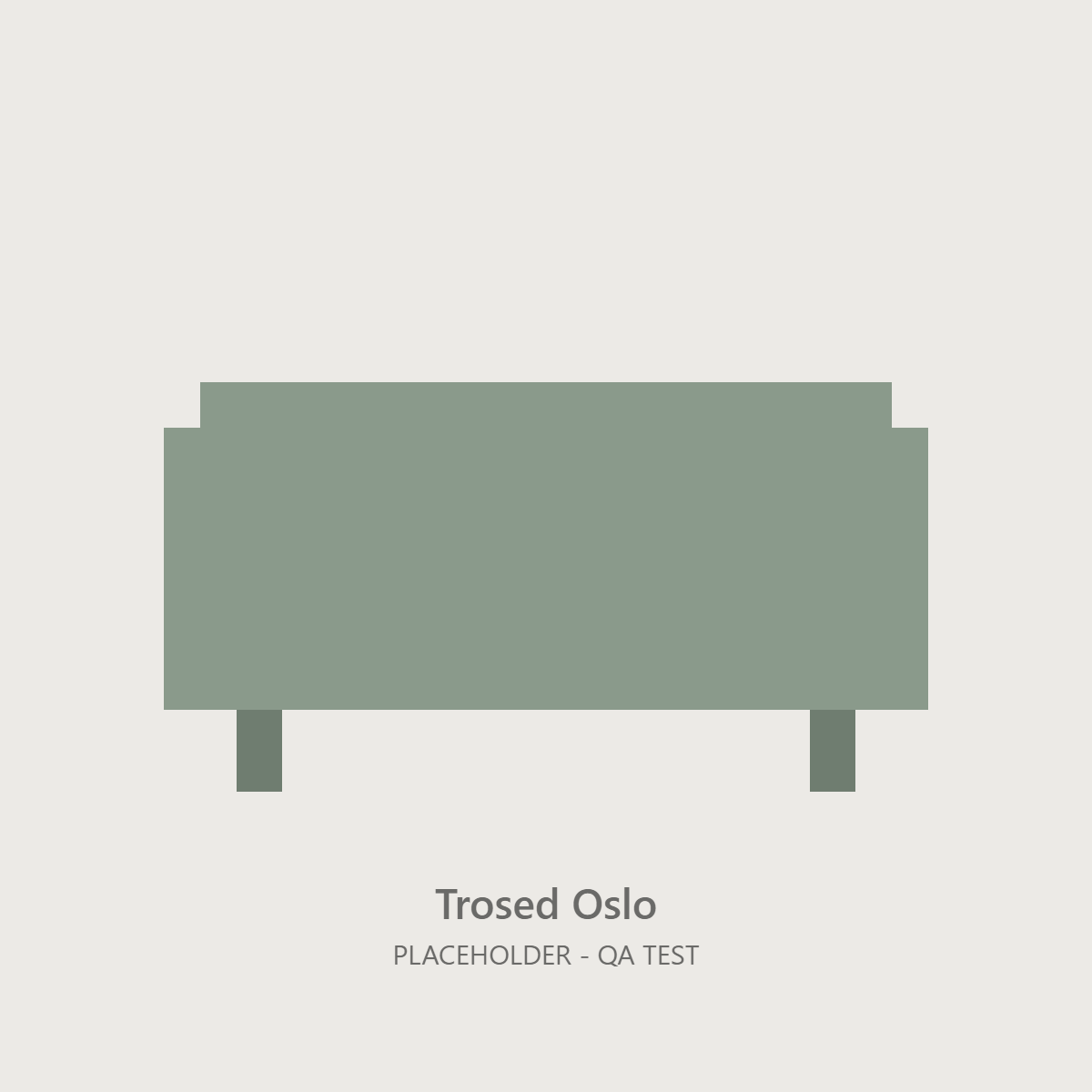 QA Test Trosed Oslo